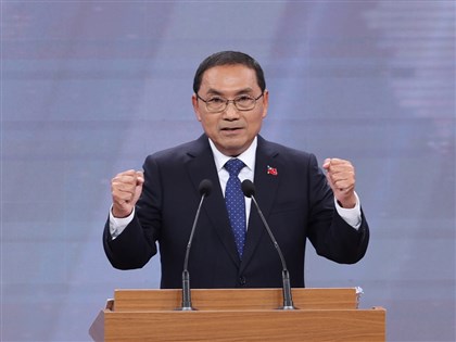 侯友宜：凱旋苑到新莊土地都納稅申報 沒炒房炒地