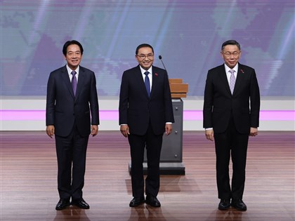 房地爭議 賴侯訴求沒炒房、柯文哲哽咽談父親買農地