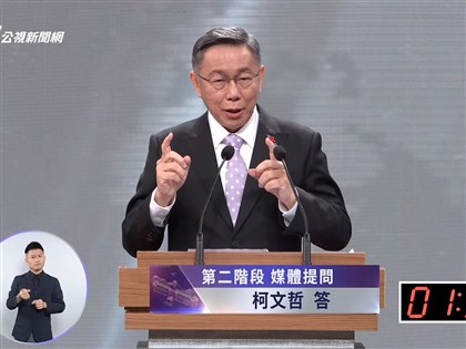 柯文哲批綠可與中國合作也要對抗 藍須對抗時卻合作