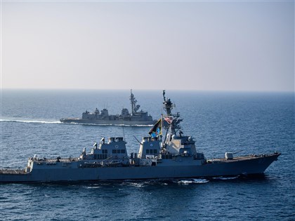 美國號召紅海護航商船 丹麥將派護衛艦加入 