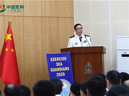 北京首度任命海軍將領當防長 專家：中國最大挑戰都在海上