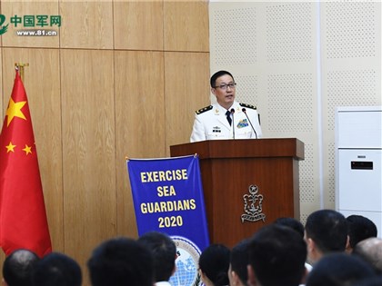 董軍接任中國國防部長 2021年升上將、當過海軍司令員