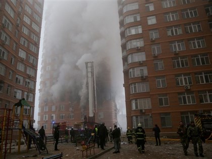 俄羅斯狂轟烏克蘭 澤倫斯基：至少39人死亡