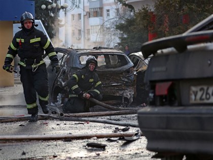 俄邊境城市貝爾哥羅德遇襲14死108傷 聯合國安理會召開會議
