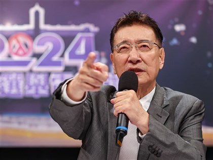 趙少康：辯論會未將吳欣盈當空氣 但重點不在她