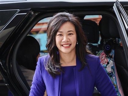 吳欣盈：勝選邀趙少康當NCC主委或正副總統發言人