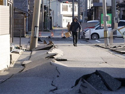 日本強震 外交部：台灣旅行團547人均安、20多人暫留機場