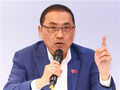 侯友宜強調藍白6點協議仍適用 組聯合政府勢在必行