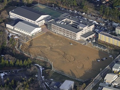 日本地震輪島西移1.3公尺 專家：強震可能與地下水移動有關