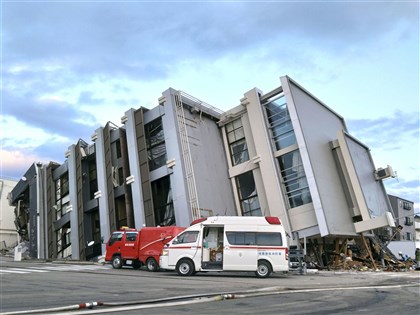 日本地震石川縣48死 氣象廳解除海嘯注意報【更新】