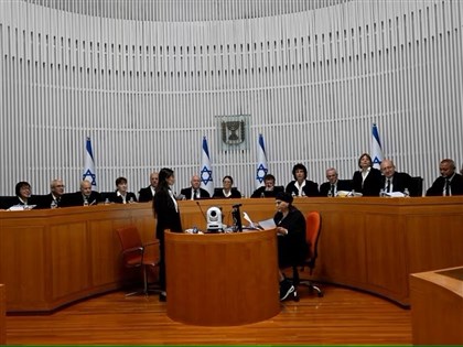 以色列司改限制最高法院權力 最高法院裁定推翻