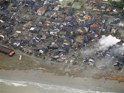 日本石川強震增至73死 逾3萬人無家可歸部分避難所物資不足