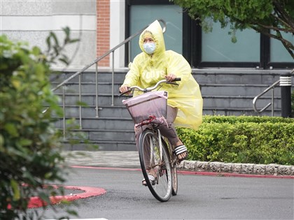 東北季風增強 北東轉濕冷沿海離島風浪增大