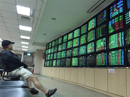 台股早盤挫逾190點失守17700點 台積電跌10元