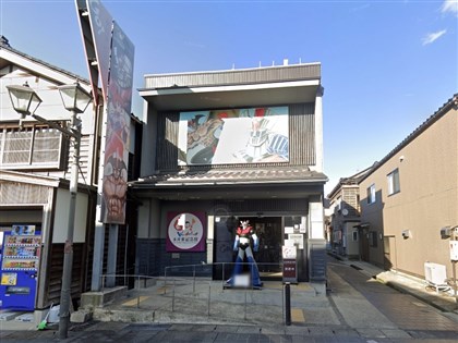 日本地震釀輪島市大火 「無敵鐵金剛」作者永井豪紀念館焚毀