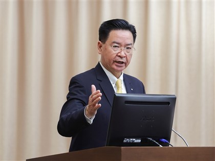 吳釗燮經濟學人撰文：選後與國際分享中國介選作為 助捍衛民主