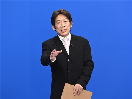 維妙維肖扮「司馬湯圓」 郭子乾難忘大師「恐怖喔」