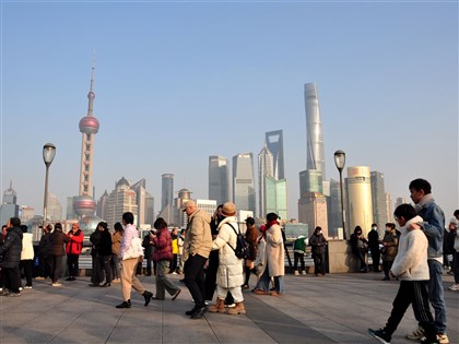 中國各地唱紅經濟復甦 分析指成長率保5仍是挑戰