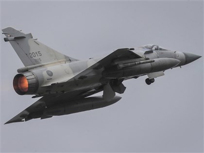 幻象機發動機、飛彈等零附件確保戰力 月內採購逾200億元