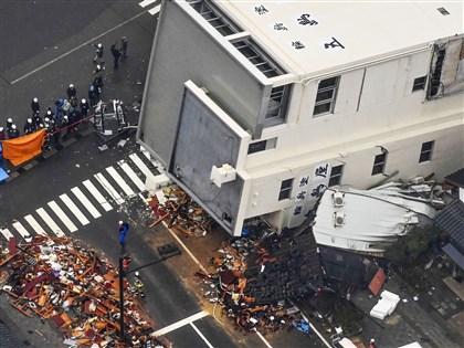 日本石川強震78死51失聯 逾700人仍受困