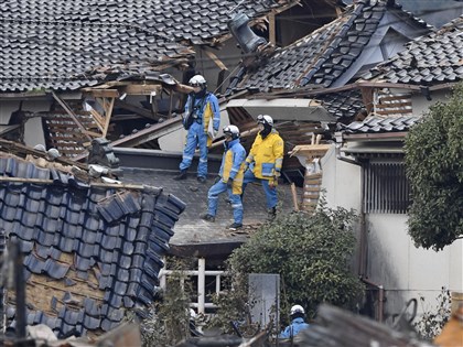 網傳日本婉拒台灣搜救隊 外交部：不符台日協調事實