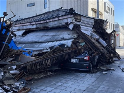 能登強震災情慘 7旬運將：很多年長者被壓在房屋下