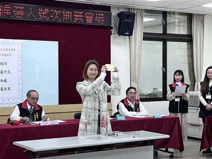 桃園立委候選人馬治薇疑受中方資助 涉反滲透法羈押禁見