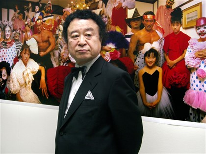 日本攝影大師篠山紀信83歲辭世 曾拍宮澤理惠寫真集掀轟動