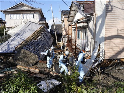 早安世界》衛福部公布日本賑災專戶 今起4大超商郵局皆可捐款