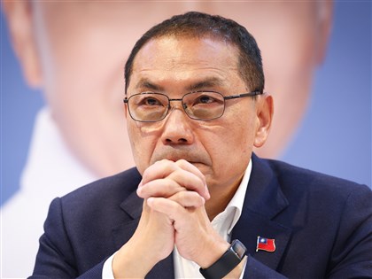 日經：侯友宜若當選總統 台灣政經情勢將顯著變化