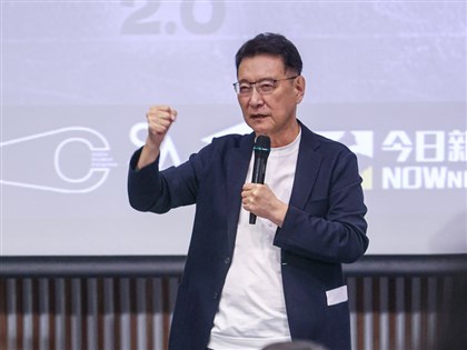 趙少康：當選後將提高全國護理人員薪資每月1萬元