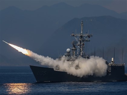 台海緊張恐釀危機 美智庫連4年列第一級風險