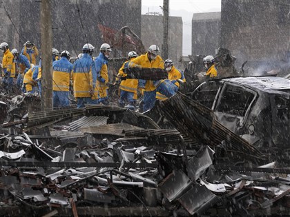日本強震100死211失聯 地方暫拒志工及個別物資
