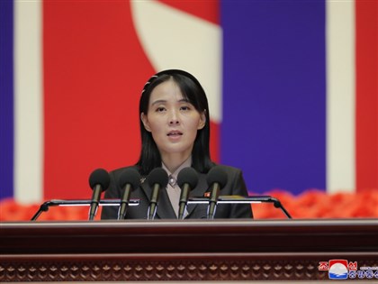 金與正稱6日未進行砲彈射擊 嘲南韓受炸藥聲矇騙