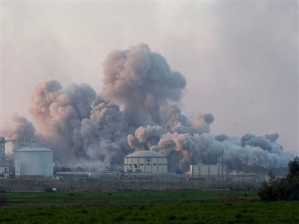 以色列瓦解加薩北部哈瑪斯指揮中心 作戰重點轉中部