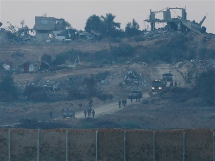 以色列軍方：已拆除加薩北部哈瑪斯指揮機構