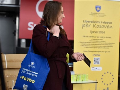 歐盟同意科索沃免簽證待遇後 西班牙跟進承認護照