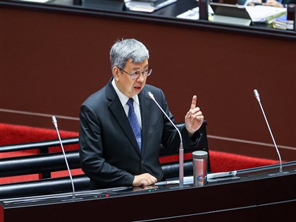 立法院9日開臨時會 邀陳建仁專案報告高端案並備詢