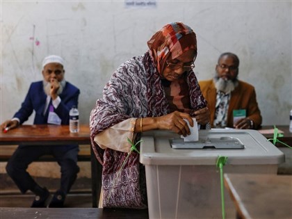 孟加拉揭超級大選年序幕 執政黨票數已過半