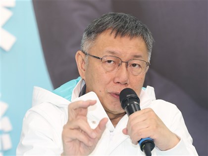 中國發射衛星惹議 柯文哲：中共扮演豬隊友角色