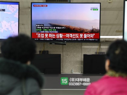 北韓頻射砲彈 專家：試圖影響南韓大選