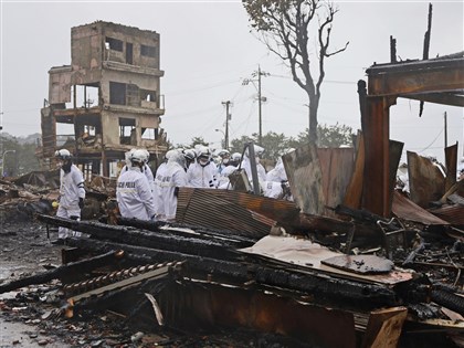 日本石川強震 衛福部賑災專戶善款破2億元