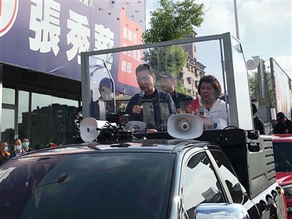 趙少康：投侯友宜等於投柯文哲 實踐共同理念