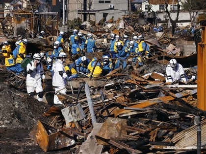 林榮三基金會、聯邦銀合捐633萬 日本震災善款破2.5億