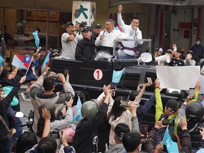 台灣大選柯文哲吸票效應受矚 美學者：民眾黨動向攸關新政府施政