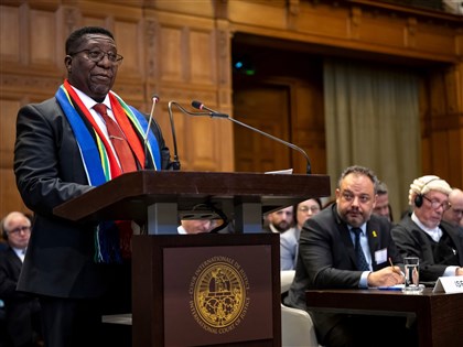 南非為何替巴勒斯坦控告以色列種族滅絕 一次看懂國際法院審案重點[影]