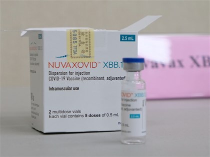 XBB疫苗接種逾百萬人次 16.5萬劑Novavax待換貨