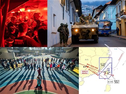 0107-0113一週大事