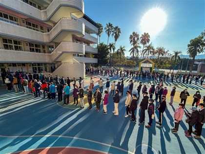 美學者：台灣大選展現成熟民主國家樣貌 打破國際媒體框架