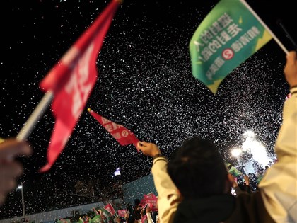 台灣大選落幕 外交部：逾百美國會跨黨派議員祝賀